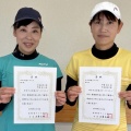 日本スポーツマスターズ2026テニス競技島根県予選結果