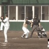 【悲報】日ハム王柏融、2打席連続見逃し三振で途中交代