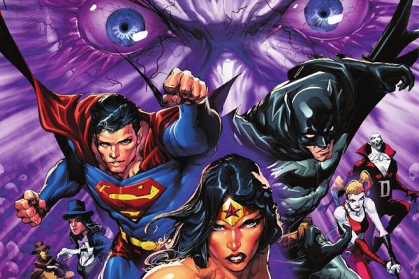 ユキオカのアメコミ短評（アメコミブログ） - DCクロスオーバー