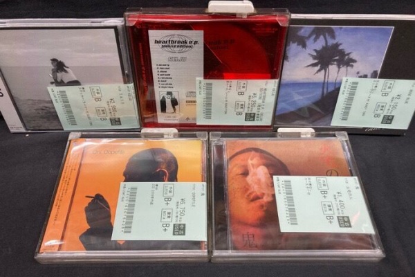 ディスクユニオン渋谷クラブミュージックショップ - 日本語ラップ info.