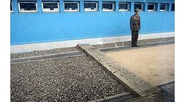 南北軍事境界線付近で、韓国兵士の謎の死が相次ぐ