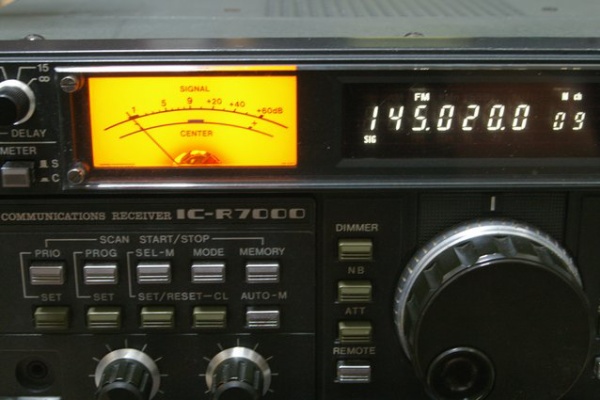JHGのブログ - ・IC-R7000・R7100