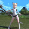 【AION2】で、ララフェルとエリーンの再現にチャレンジ