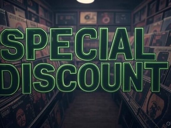 【ディスカウント】12/10(水) <<60's-80's ROCK / POPS>> ～ロック王道タイトルからプログレ、サイケ等々のオリジナル盤を中心に特別価格にてご提供！～