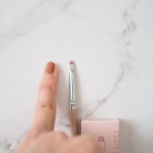 あったらいいなを見つけた喜び。こんなちっさいメイクブラシが欲しかった！！