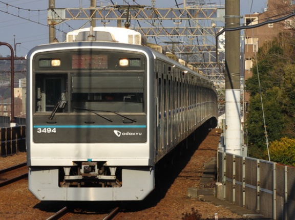 小田急3000形（2代目）全編成ガイド：3094F