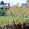 【野球】阪神　甲子園にジェット風船戻ってくる