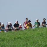 『柴又100Kランニング大会が行われました』の画像