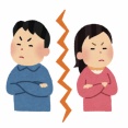 ワイと嫁、本日もバトル
