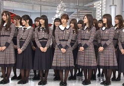 【悲報】乃木坂46とXmas1時間スペシャルになぜか2期生が居ない…【おしゃれイズム】