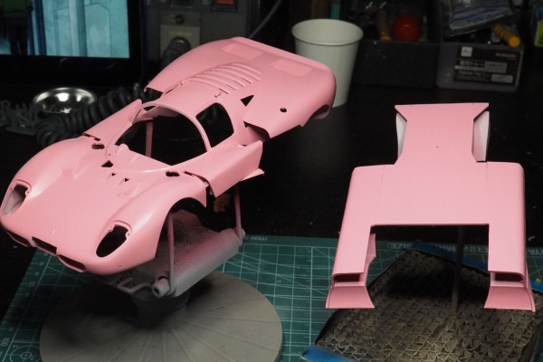 299の模型factory - Ferrari 512S