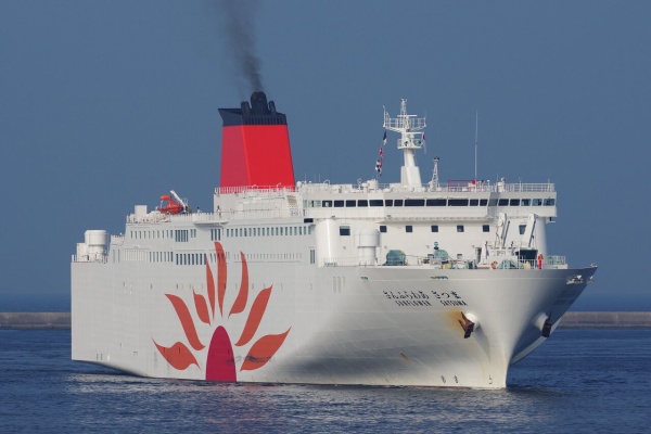 ☆さんふらわぁ☆様♡専用 2018年引退船さつま・きりしまフォトギャラリー｜船舶のご案内