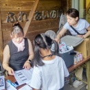 宇宙の学校みえ2026年度第二回スクーリング・三重県民の森・7/19