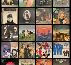 【廃盤セール】『ロック / プログレッシヴロック 廃盤レコードセール』 12/6(土)開催！★12/6(土)リストを価格入りで更新＆通販ボタン設置いたしました！