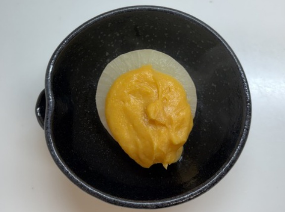 野菜中心の献立