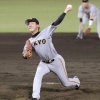 【朗報】吉川光夫さん、無事6回を投げきり３勝目！