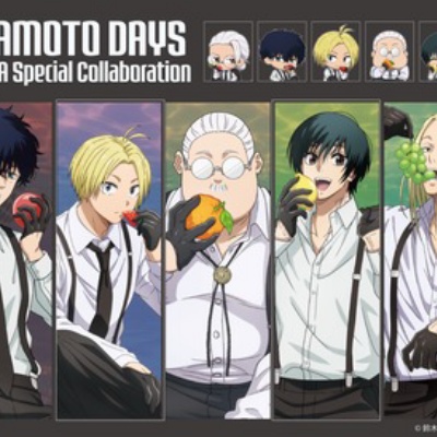 ハイキュー!!』スクエア缶バッジ オフショット×カラー 第一弾BOX＆第二