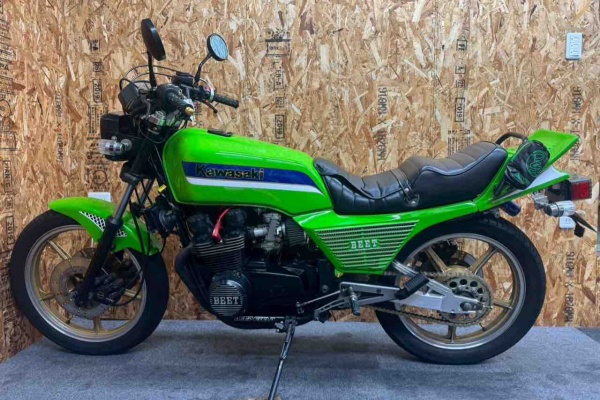 Z400GP専門店 エムゼクト つねちゃんのブログ - Z400GP専門店