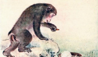 カニ「柿欲しさに母さんを殺した猿を倒したけど、物語はまだ終わっていなかった」