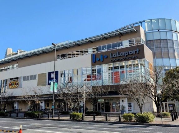 「ららぽーと柏の葉」2階の時計店「move」が2026年1月12日に閉店