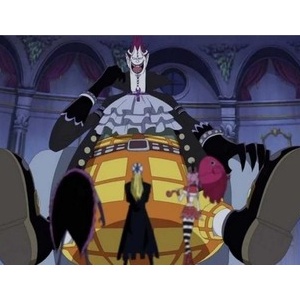 ワンピースのゲッコー モリアって光月モリアやろ ワンピースまとめちゃんねる