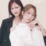『[イコラブ] 本日(10月23日)発売「CanCam 12月号」に、大谷映美里、髙松瞳が掲載』の画像