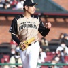 日本ハム加藤が粘投今季初勝利「勝ちたいという欲」