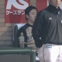 カープ大瀬良、グラブを叩きつけるのをやめる←優しい。
