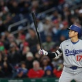 大谷翔平、8試合ぶり一発なるか　ブレーブス戦1番DHで出場