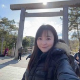 『伊勢神宮御垣内参拝』の画像