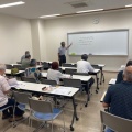 20260905（土）17:00〜19:20登録有形文化財大牟田市庁舎本館の保存活用をめざす会令和8（2026）年度第１回拡大理事会が催されました！