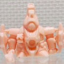 ガザ好き日記 漸く完品に! ゼノガイゲル ガン消し 消しゴム ガンドランダー SDガンダム ガザC ガザD ガ・ゾウム