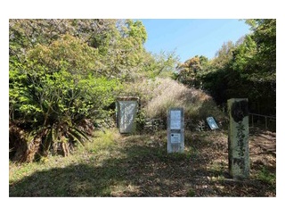 長砂連古墳【熊本県上天草市大矢野町中長砂連7554番地】