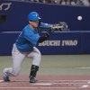 【日本ハム】郡司裕也が古巣中日に“恩返し”セーフティースクイズ成功「なんでもやります」
