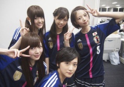 【乃木坂46】これは買うべき！！ 乃木坂ちゃんのサッカーユニフォーム発売開始！詳細はコチラ→