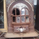 雨が降ったり止んだりそうした中一枚描きました。