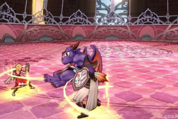 ドラクエ10 残念魚の気の向くままにふらふらと レアボスコイン