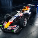 レーシングブルズの2026年F1マシンカラーリング