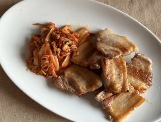 沢山食べられない年齢になりました。