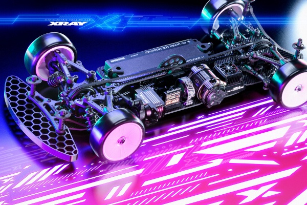 XRAY X4 2023 カーボンシャーシ&アルミシャーシ　今日16時まで値下げ XRAY X4 2023 カーボンシャーシ&アルミシャーシ 今日16時まで値下げ