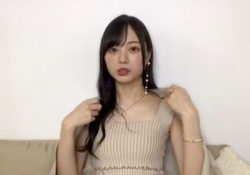 【衝撃】 梅澤美波・・・けしからんｗｗｗｗｗ