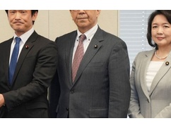 中革連「クラファン8800万円じゃ全然足りない！」立憲とまた別の「新党」を作る模様
