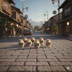 【群馬県】急増する外国人犯罪に対抗する為に自警団を結成　自治体は人件費も補助