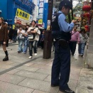 詰まない