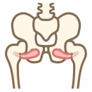 【座りっぱなしのお尻の奥の重みに】1分で腰と股関節が軽くなる！「坐骨直下（内閉鎖筋・深層外旋六筋）ぐーっと押し込みほぐし」