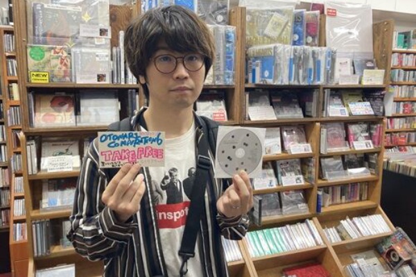 ディスクユニオン平成J-POPストア - アーティストご来店！