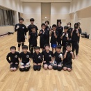 2025年 安岡道場稽古納め