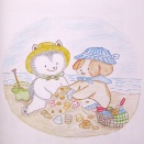 大人の塗り絵