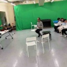 芝居語り弥生　1月26日