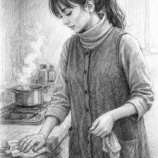 『久しぶりの衣類の断捨離。おうちスタイルはワンパターン』の画像